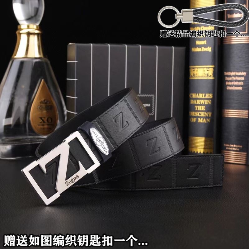 Ermenegildo Zegna Belts